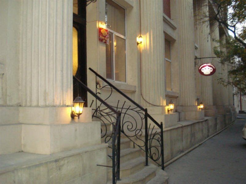 Hotel Empire Business Bakú Exterior foto