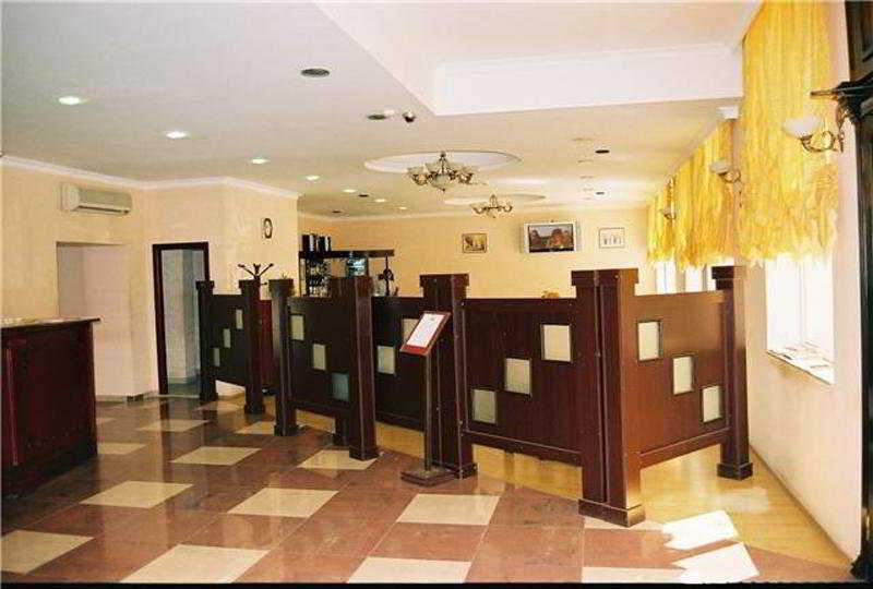 Hotel Empire Business Bakú Exterior foto